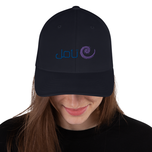 قبعة رياضية مع شعار تأمل - Taamoul